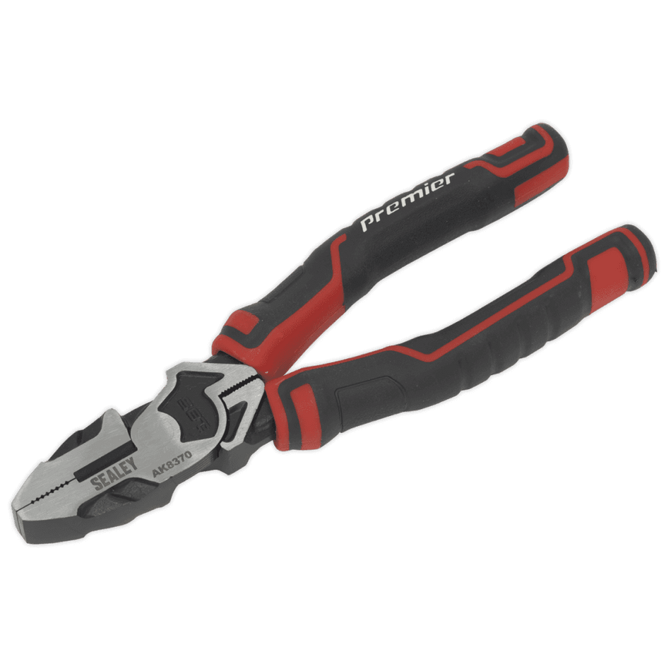 Sealey Combination Pliers High Leverage 175mm Model No-AK8370