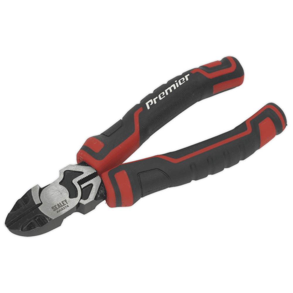 Sealey Side Cutters High Leverage 160mm Model No-AK8374