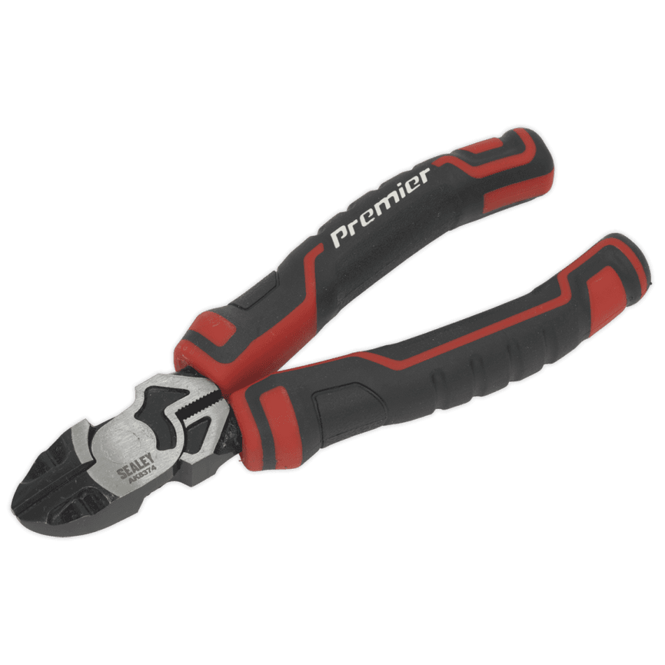 Sealey Side Cutters High Leverage 160mm Model No-AK8374