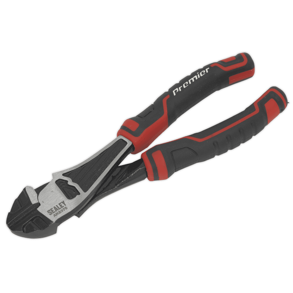 Sealey Side Cutters High Leverage 190mm Heavy-Duty Model No-AK8375