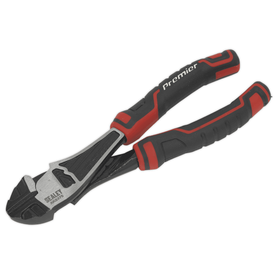 Sealey Side Cutters High Leverage 190mm Heavy-Duty Model No-AK8375
