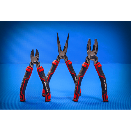 Sealey Pliers Set High Leverage 3pc Model No-AK8376