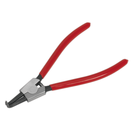 Sealey Circlip Pliers External Bent Nose 230mm Model No-AK84561