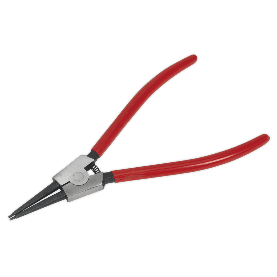 Sealey Circlip Pliers External Straight Nose 230mm Model No-AK84562