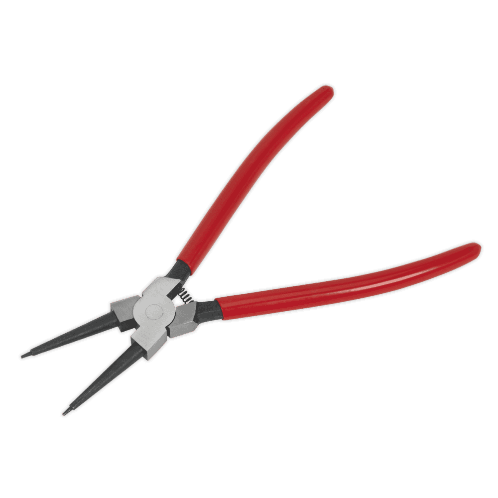 Sealey Circlip Pliers Internal Straight Nose 230mm Model No-AK84564