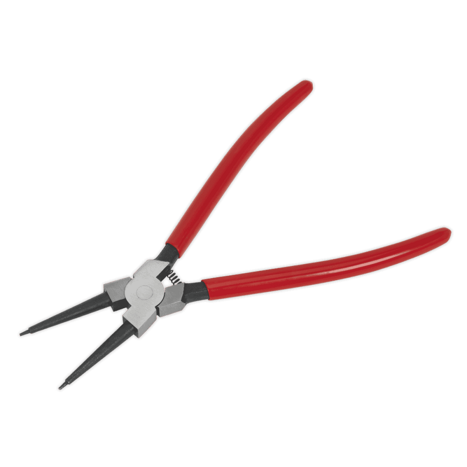 Sealey Circlip Pliers Internal Straight Nose 230mm Model No-AK84564