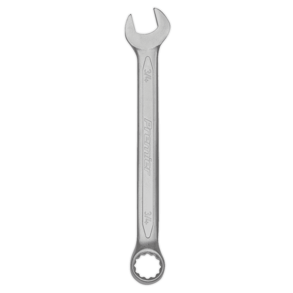 Sealey Combination Spanner Set 11pc Imperial Model No-AK63254