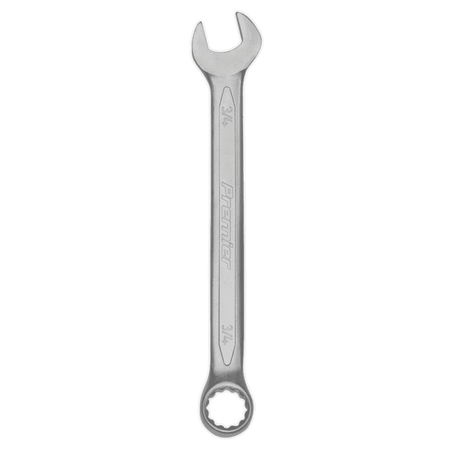 Sealey Combination Spanner Set 11pc Imperial Model No-AK63254