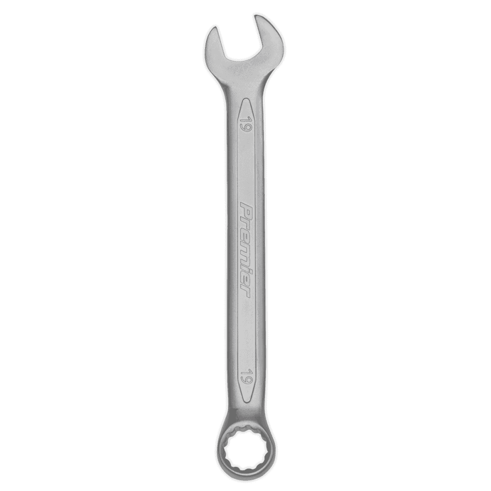 Sealey Combination Spanner Set 16pc Metric Model No-AK63255