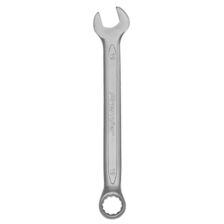 Sealey Combination Spanner Set 16pc Metric Model No-AK63255