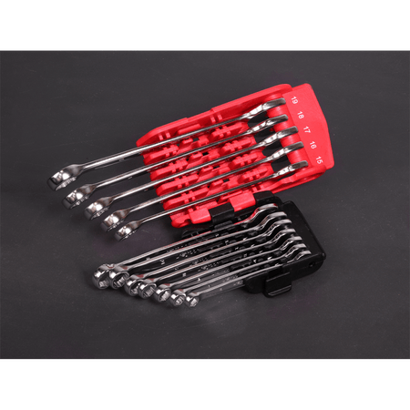 Sealey Premier Lock-On™ Combination Spanner Set 12pc Model No-AK63921
