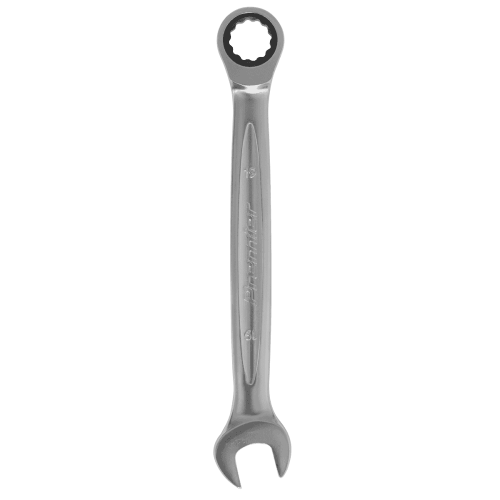 Sealey Premier Platinum Combination Ratchet Spanner Set 12pc Model No-AK63922