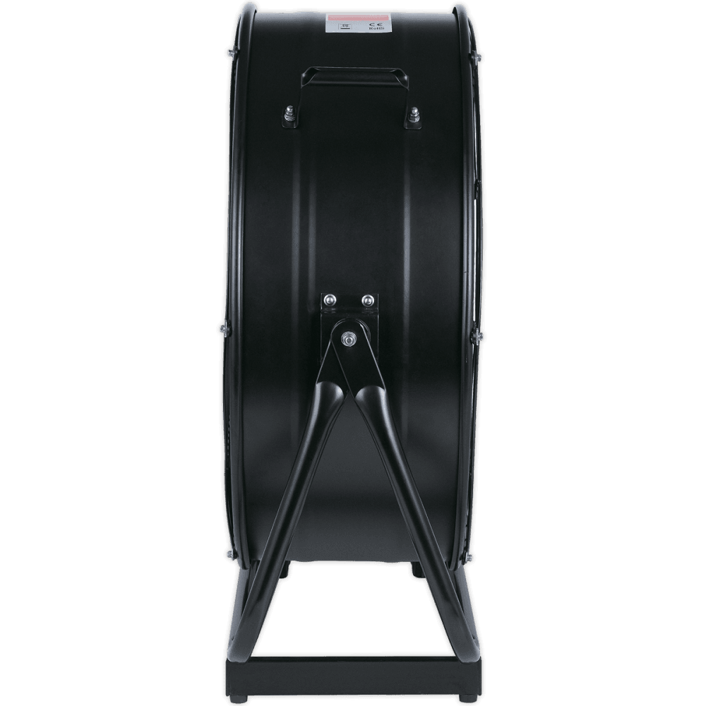 Sealey Premier 24" Industrial High Velocity Drum Fan 230V Model No-HVD24P