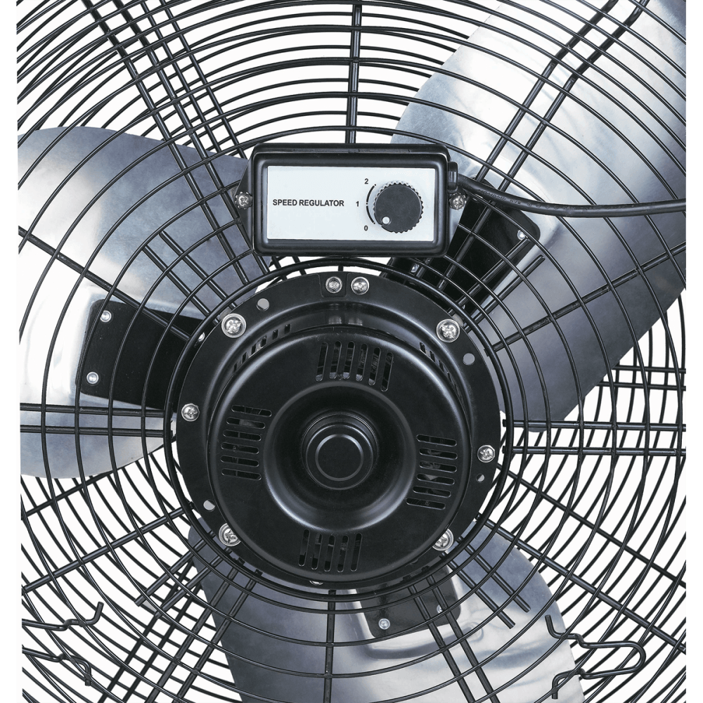 Sealey Premier 24" Industrial High Velocity Drum Fan 230V Model No-HVD24P