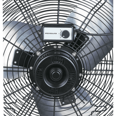 Sealey Premier 24" Industrial High Velocity Drum Fan 230V Model No-HVD24P
