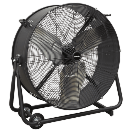 Sealey Premier 30" Industrial High Velocity Drum Fan 230V Model No-HVD30P