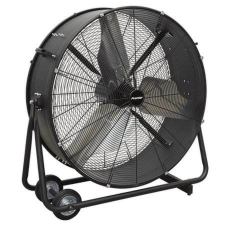 Sealey Premier 36" Industrial High Velocity Drum Fan 230V Model No-HVD36P