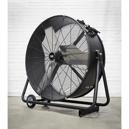 Sealey Premier 36" Industrial High Velocity Drum Fan 230V Model No-HVD36P
