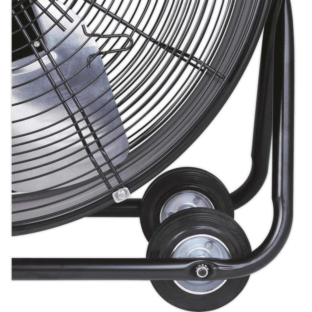 Sealey Premier 36" Industrial High Velocity Drum Fan 230V Model No-HVD36P