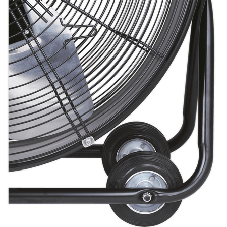 Sealey Premier 36" Industrial High Velocity Drum Fan 230V Model No-HVD36P