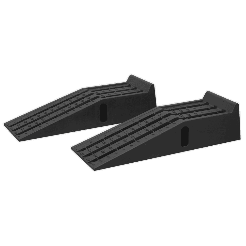 Sealey Car Ramps 1.5tonne Capacity per Ramp 3tonne Capacity per Pair Model No-CAR3000C