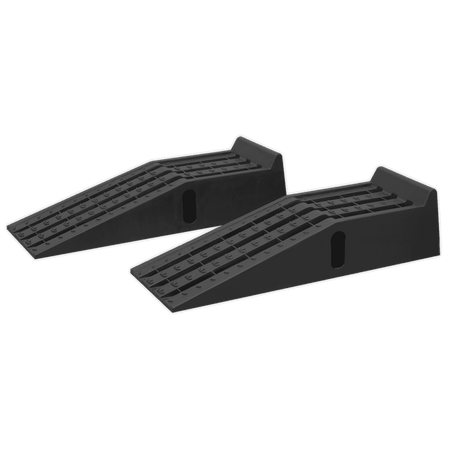 Sealey Car Ramps 1.5tonne Capacity per Ramp 3tonne Capacity per Pair Model No-CAR3000C