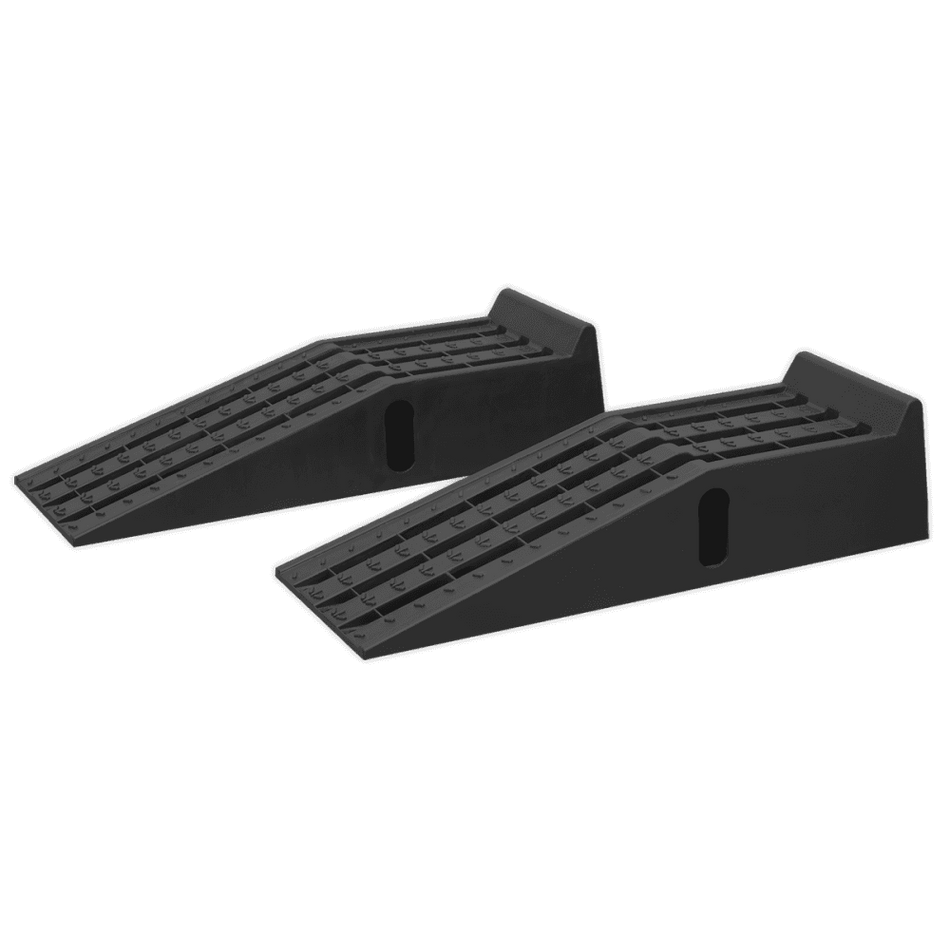 Sealey Car Ramps 1.5tonne Capacity per Ramp 3tonne Capacity per Pair Model No-CAR3000C