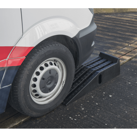 Sealey Car Ramps 1.5tonne Capacity per Ramp 3tonne Capacity per Pair Model No-CAR3000C