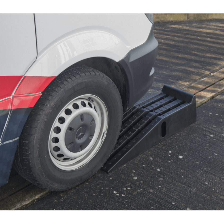 Sealey Car Ramps 1.5tonne Capacity per Ramp 3tonne Capacity per Pair Model No-CAR3000C