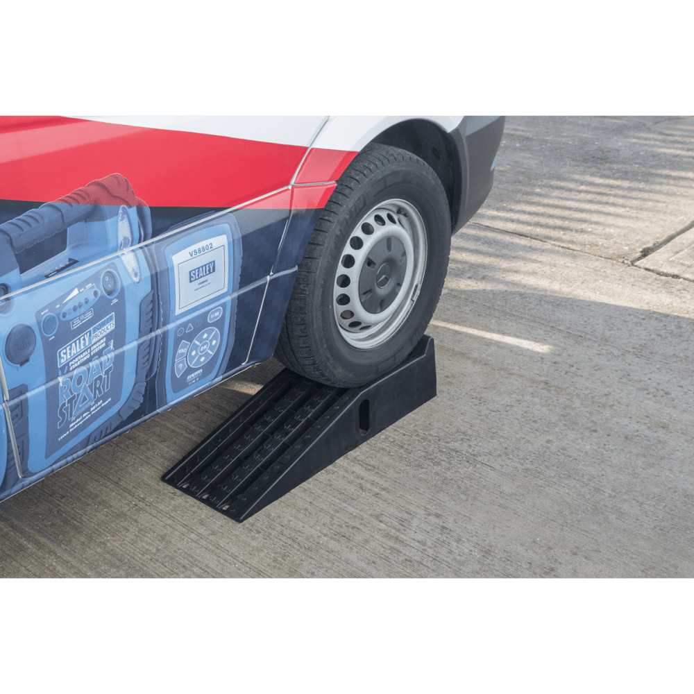 Sealey Car Ramps 1.5tonne Capacity per Ramp 3tonne Capacity per Pair Model No-CAR3000C
