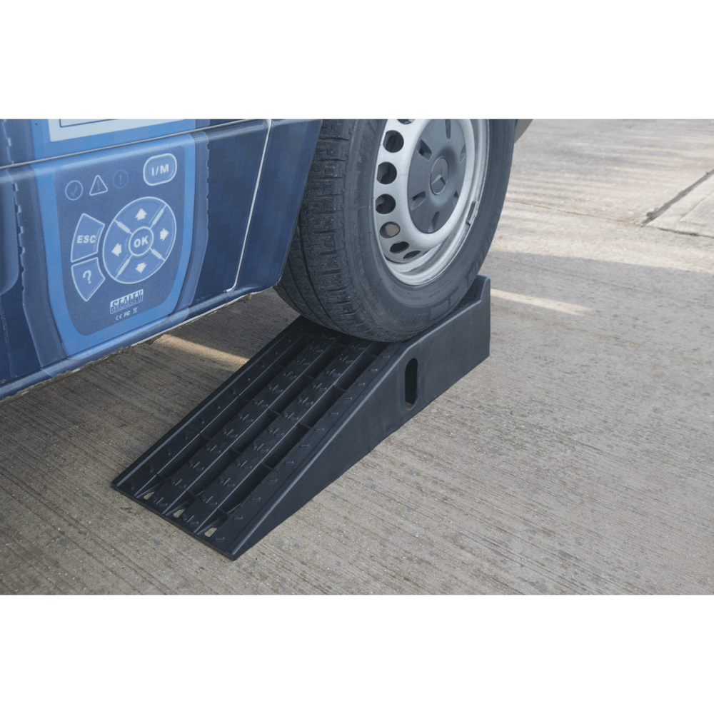 Sealey Car Ramps 1.5tonne Capacity per Ramp 3tonne Capacity per Pair Model No-CAR3000C