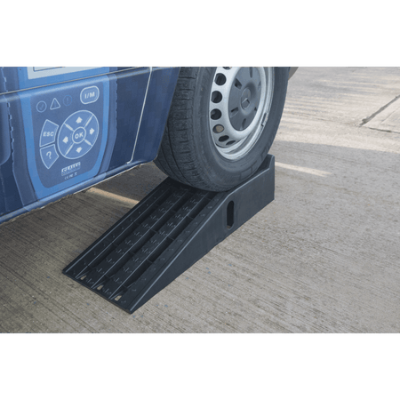 Sealey Car Ramps 1.5tonne Capacity per Ramp 3tonne Capacity per Pair Model No-CAR3000C