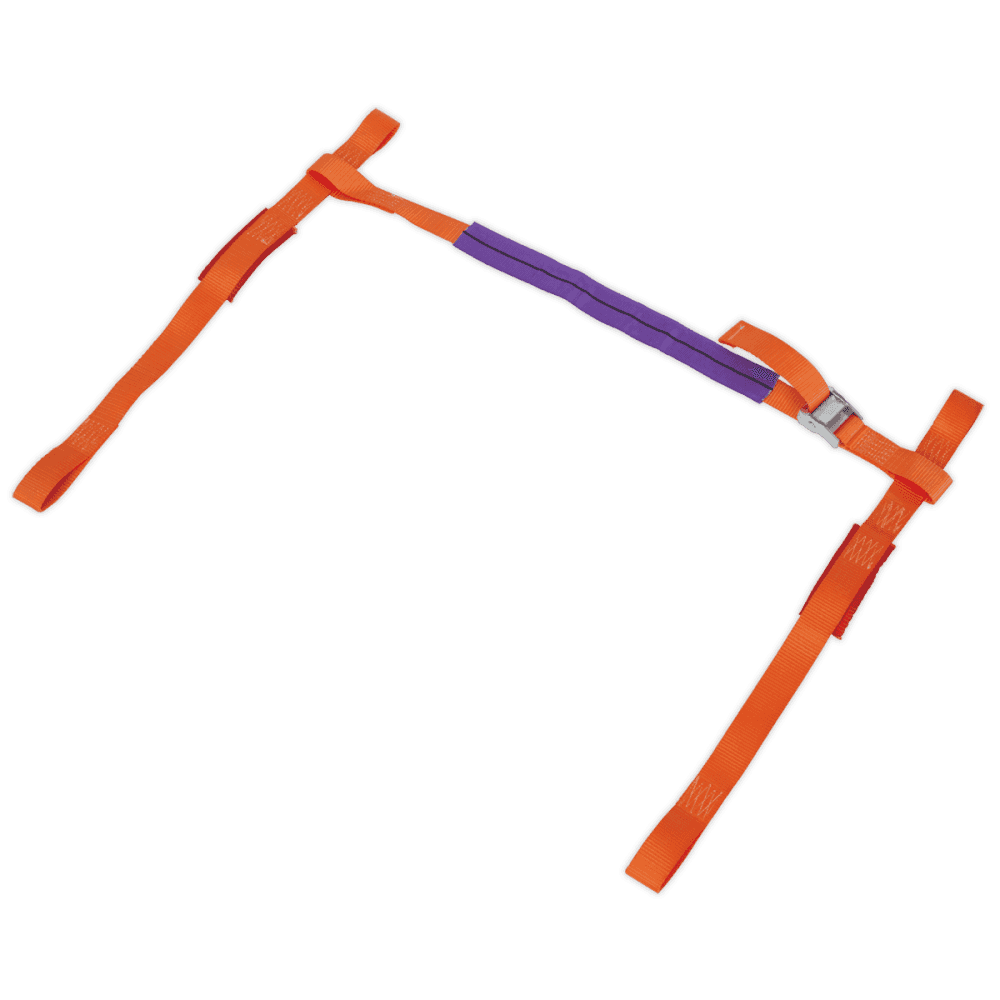 Sealey Tie Down - Motorcycle Handlebar Model No-TDMCHB