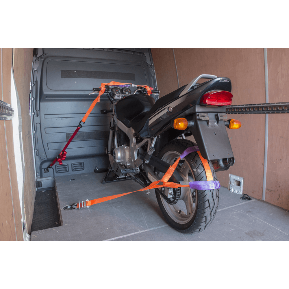 Sealey Tie Down - Motorcycle Handlebar Model No-TDMCHB