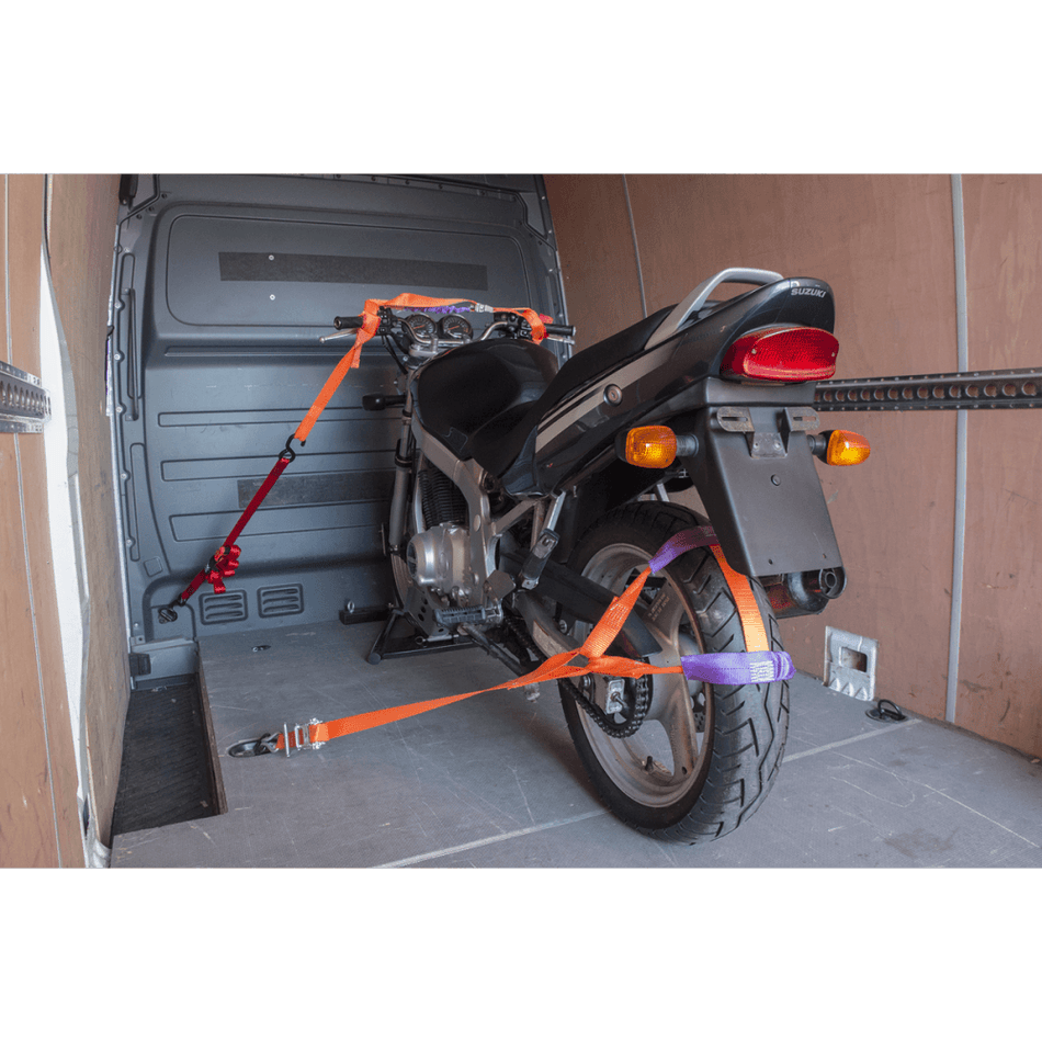 Sealey Tie Down - Motorcycle Rear Wheel Model No-TDMCRW