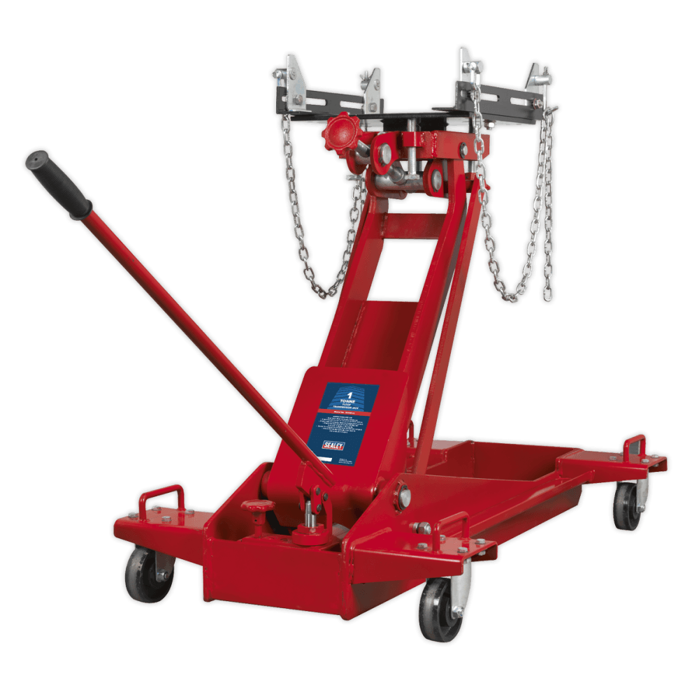 Sealey Transmission Jack 1tonne Floor Model No-1000E