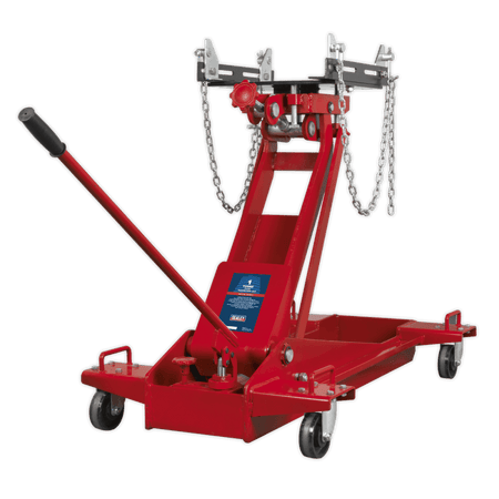 Sealey Transmission Jack 1tonne Floor Model No-1000E