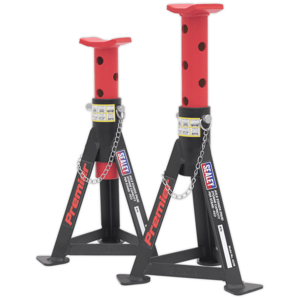 Sealey Trolley Jack 3tonne Combo Model No-3290CXCOMBO