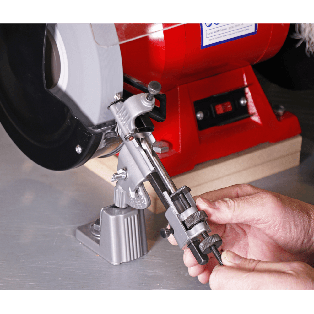 Sealey Drill Bit Sharpener Grinding Attachment Model No-SMS01