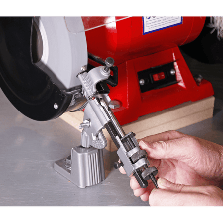 Sealey Drill Bit Sharpener Grinding Attachment Model No-SMS01