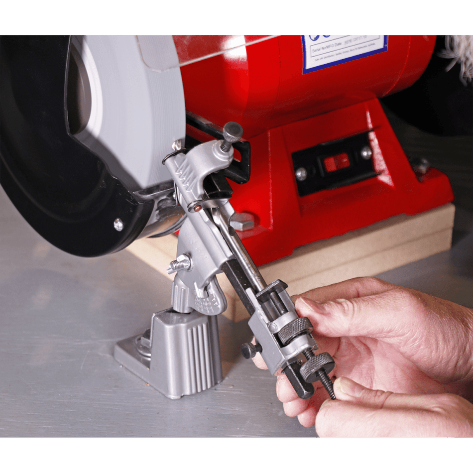 Sealey Drill Bit Sharpener Grinding Attachment Model No-SMS01