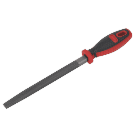 Sealey Half-Round Engineer's File 200mm Model No-AK5731