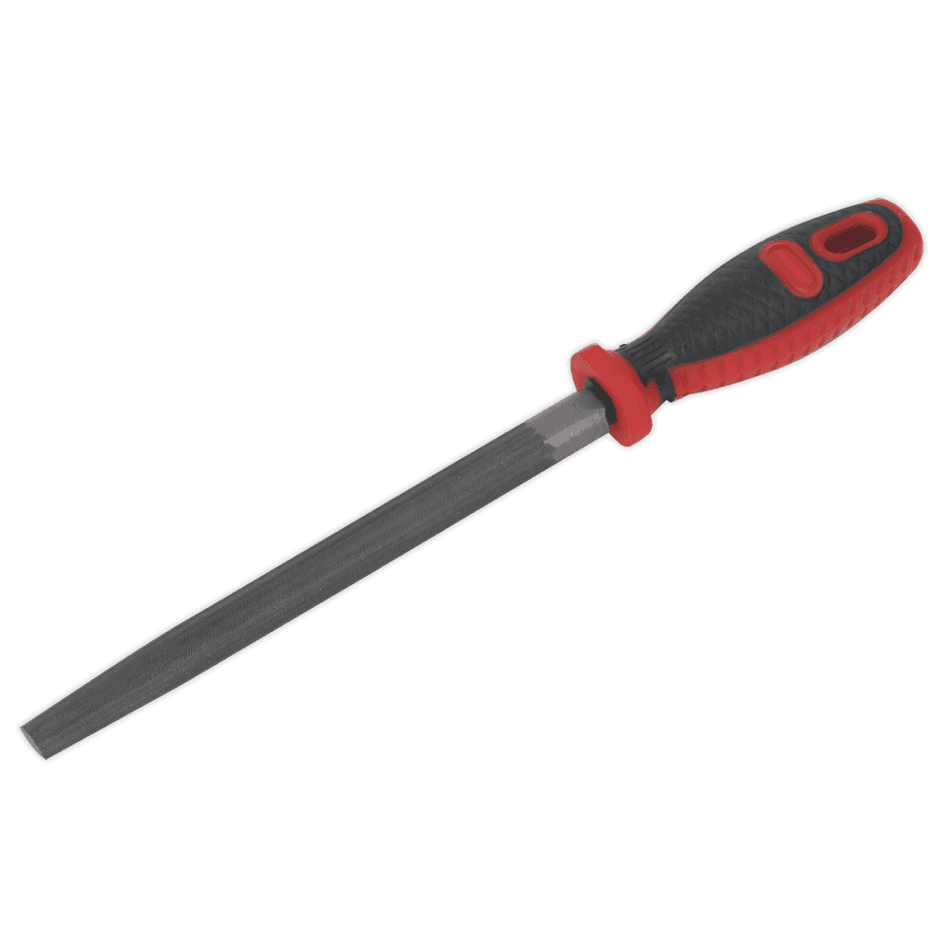 Sealey Half-Round Engineer's File 200mm Model No-AK5731