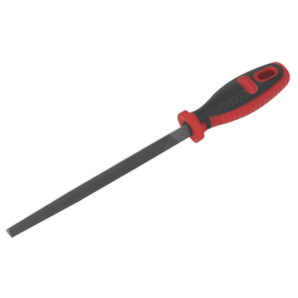 Sealey Three-Square Engineer's File 200mm Model No-AK5734