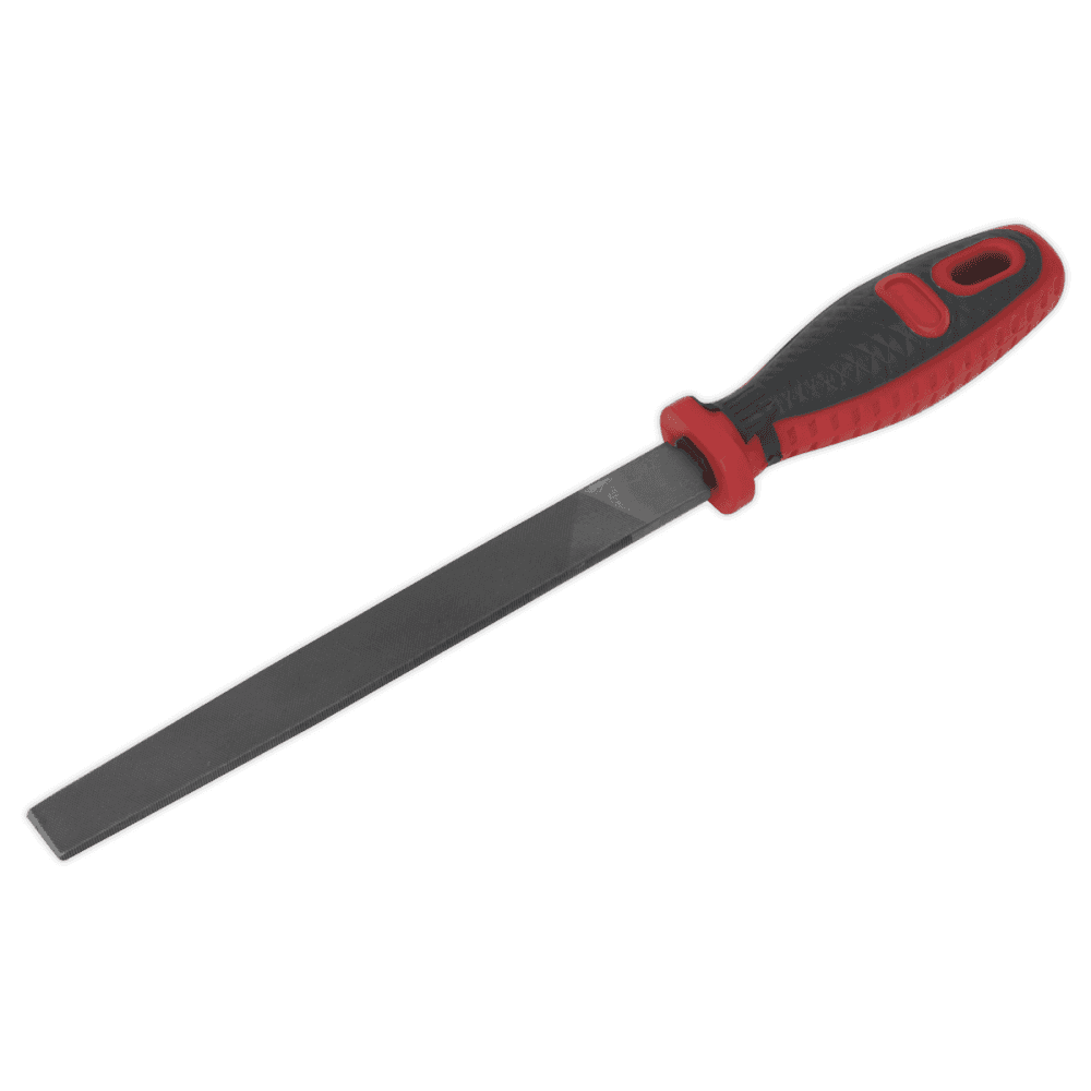 Sealey Flat Engineer's File 200mm Model No-AK5735