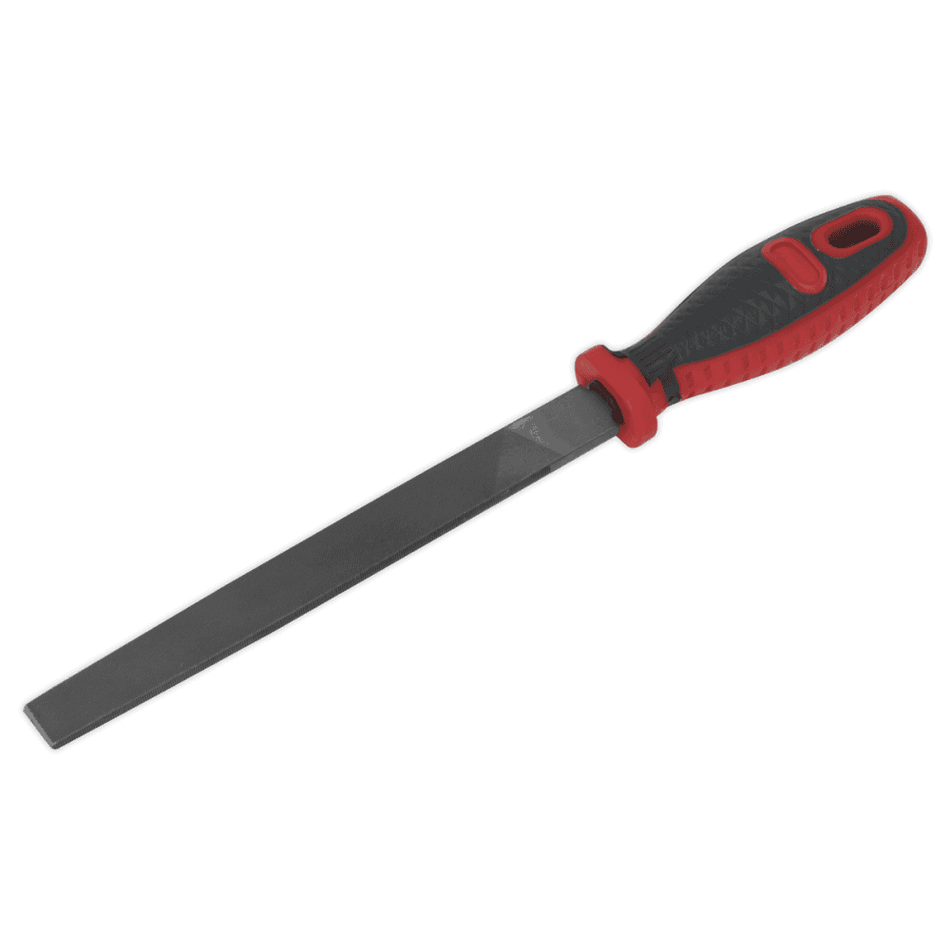Sealey Flat Engineer's File 200mm Model No-AK5735