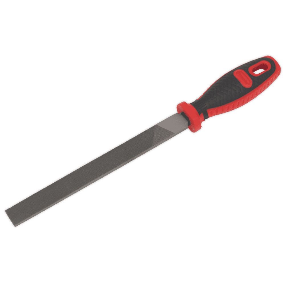 Sealey Flat Engineer's Hand File 200mm Model No-AK5736