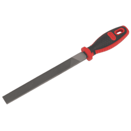 Sealey Flat Engineer's Hand File 200mm Model No-AK5736