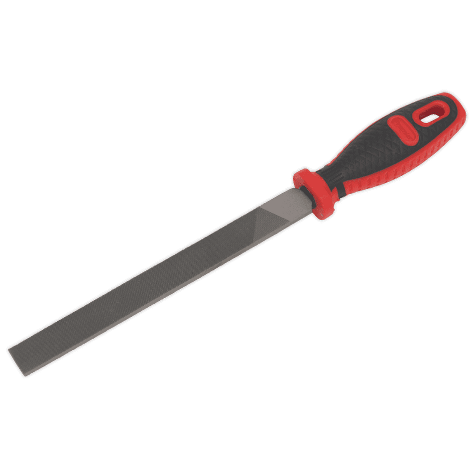 Sealey Flat Engineer's Hand File 200mm Model No-AK5736