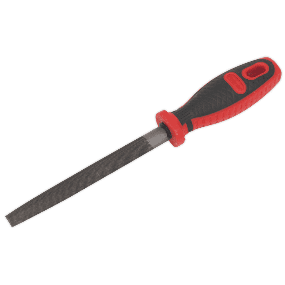 Sealey Half-Round Engineer's File 150mm Model No-AK5801